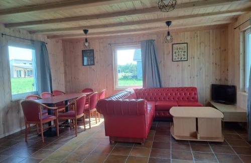 Inturkes seniunija Villa | Hill house