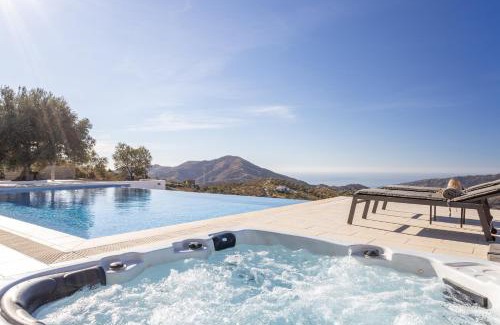 Jete Villa | Hill house Spain -villa casa blanca