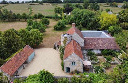 Shapwick House | Hill House, Spectacular Rural Home With Hot Tub