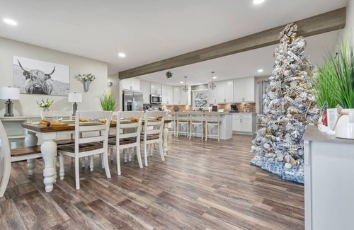 Glencoe House | Hill Manor at the Crossroads of the Nation