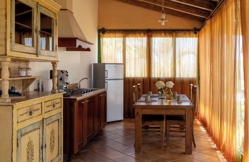 Villaggio Mose House | Hill of the Rustics - House Zàghara
