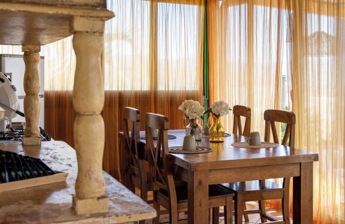 Villaggio Mose House | Hill of the Rustics - House Zàghara