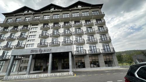 Khachmaz Hotel | Hill Park Gusar