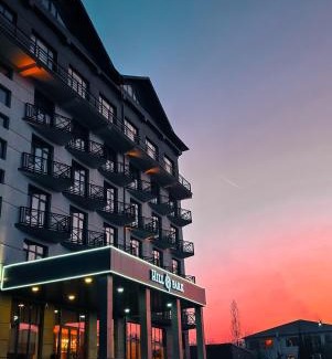 Khachmaz Hotel | Hill Park Gusar