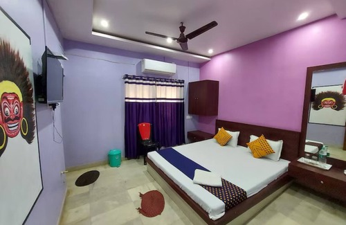 Purulia Hotel | Hill Queen Hotel & Resturent Baghmundi