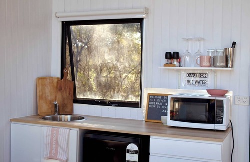 Jurien Bay House | Hill River Nature Reserve by Tiny Away