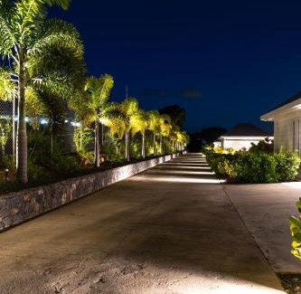 Petit-Bourg Villa | Hill Rock villas - Rouge Corail