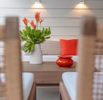 Petit-Bourg Villa | Hill Rock villas - Rouge Corail