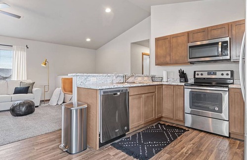 Rapid City Apartment | Hill`s View Retreat on the Edge of the Prairie