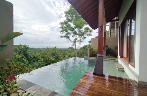 Kaliasem Villa | Hill & Sea View villas