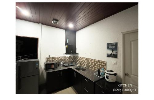 Anachal House | Hill side Home