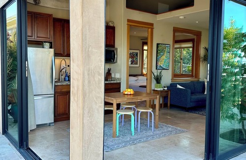 Morro Hills Villa | Hill top pool house villa, panoramic observation deck, spa, botanical sanctuary