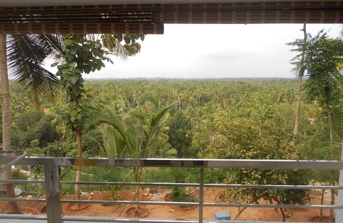 Thiruvananthapuram House | Hill top property within 3- 5 miles from city centre