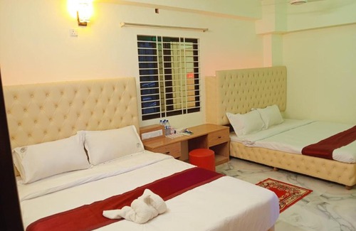 Cox's Bazar Hotel | Hill Top Resort