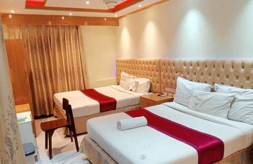 Cox's Bazar Hotel | Hill Top Resort