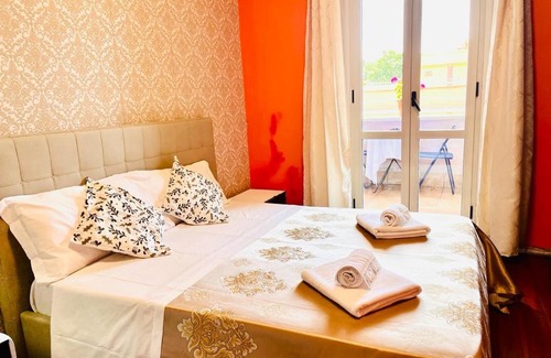 Rione XVIII Castro Pretorio House | Hill town guesthouse