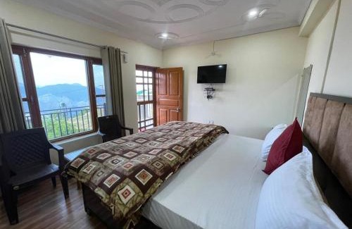 Tehri Range House | Hill Veda Homestay