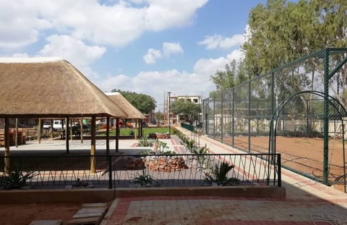 Gaborone Apartment | Hill View apartments