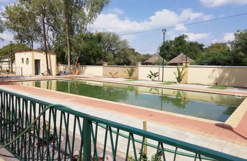 Gaborone Apartment | Hill View apartments