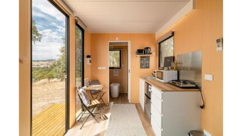 Balmattum House | Hill View at Euroa by Tiny Away