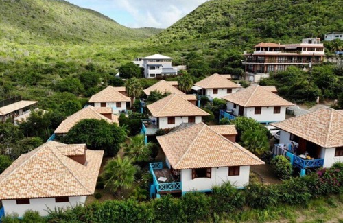 Sabana Westpunt House | Hill view bungalow @ Botanique Dive Resort