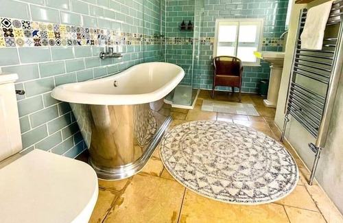 Monks Eleigh House | Hill View Cottage, Suffolk