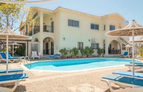 Pissouri Apartment | Hill View Hotel Apartments