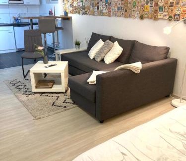 Mitte-Nordost Apartment | Hilla‘s Holiday Bay