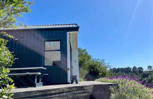Keurboomstrand House | Hillandale Hideaway-modern cabin near Plett