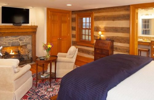 Rippon Bed & Breakfast | Hillbrook Inn