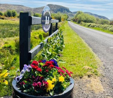 Foxford Bed & Breakfast | Hillcrest farmhouse Bed & Breakfast