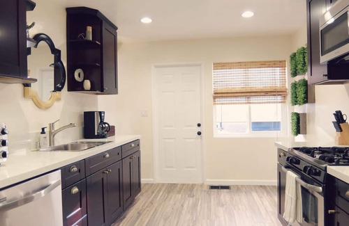 Hillcrest Apartment | Hillcrest getaway in perfect SD central location