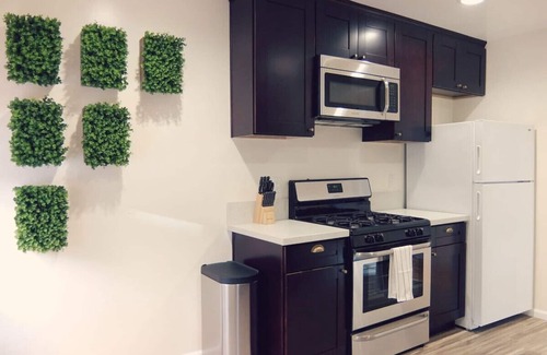 Hillcrest Apartment | Hillcrest getaway in perfect SD central location