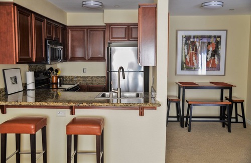Hillcrest Condo | Hillcrest Medical Area Retreat - Walk to Hospitals/Center of Hillcrest