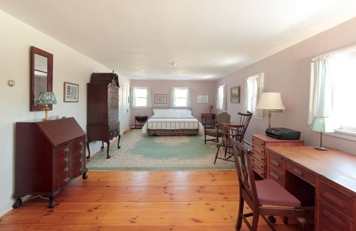 Brattleboro House | Hillcrest - Quiet, Unique Home, Perfect for Nature Enthusiasts