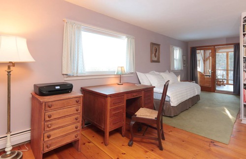 Brattleboro House | Hillcrest - Quiet, Unique Home, Perfect for Nature Enthusiasts