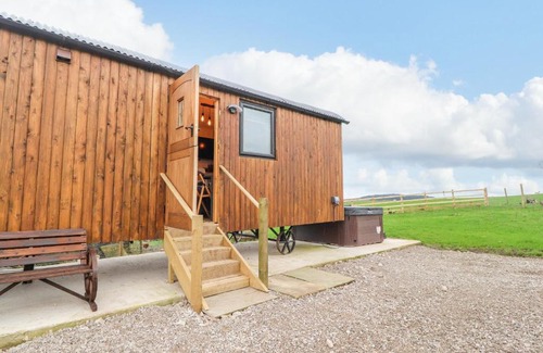 Preston House | Hillcrest Shepherds Hut