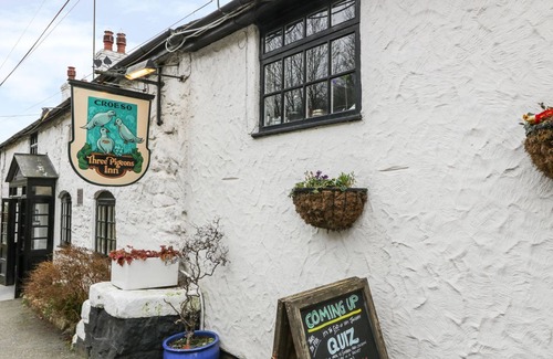 Graigfechan Cottage | Hillfort