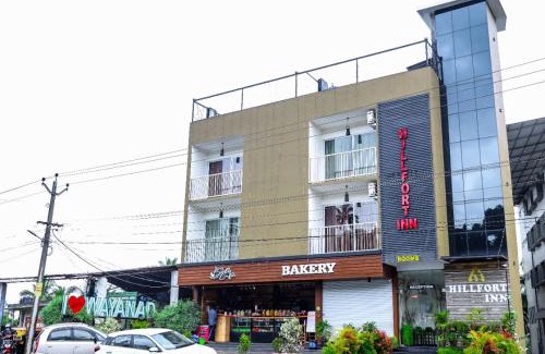Sulthan Bathery Hotel | Hillfort Inn