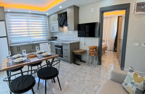 Demre Apartment | Hillfort Suites Apart Otel