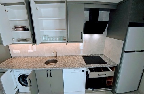 Demre Apartment | Hillfort Suites Apart Otel