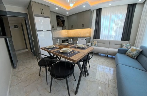 Demre Apartment | Hillfort Suites Apart Otel