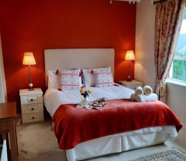 Ardara Bed & Breakfast | Hillhead House, F94 F6N1