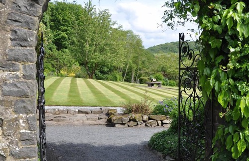 Troon House | Hillhouse by Troon, Georgian country house