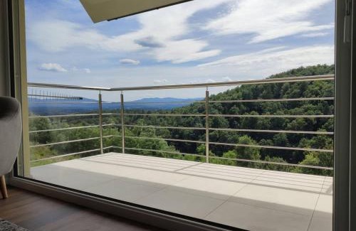 Trska Gora House | Hillhouse Novo mesto