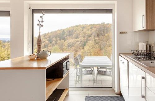 Trska Gora House | Hillhouse Novo mesto