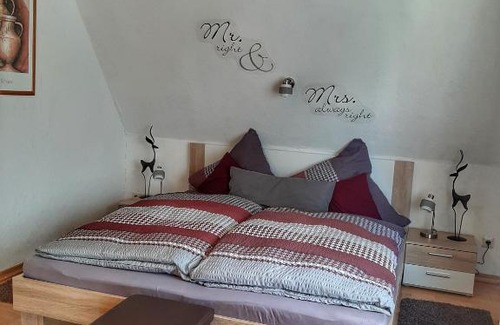 Sankt Ingbert Apartment | Hillis Ferienwohnung Saarland