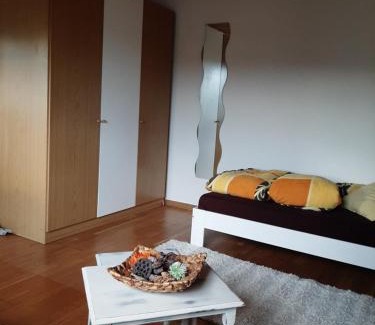 Sankt Ingbert Apartment | Hillis Ferienwohnung Saarland