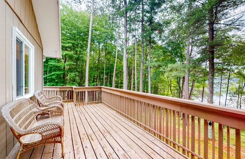 Arbor Vitae House | Hillis House