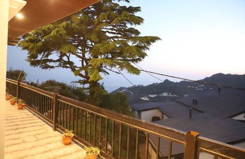 The Mall Road Cottage | Hilllock castle Mussoorie. Place where you meet nature, heaven, peace, vibes.